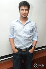 Karthikeya Movie Release Press Meet